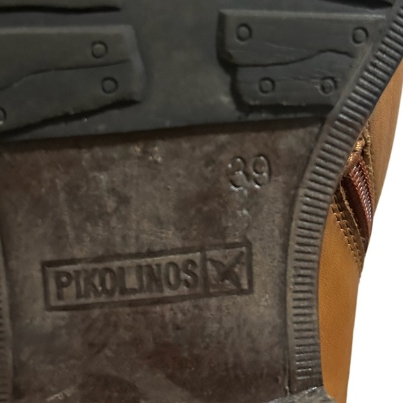 Pikolinos  Ordino booties Sz 39 - Picture 6 of 6
